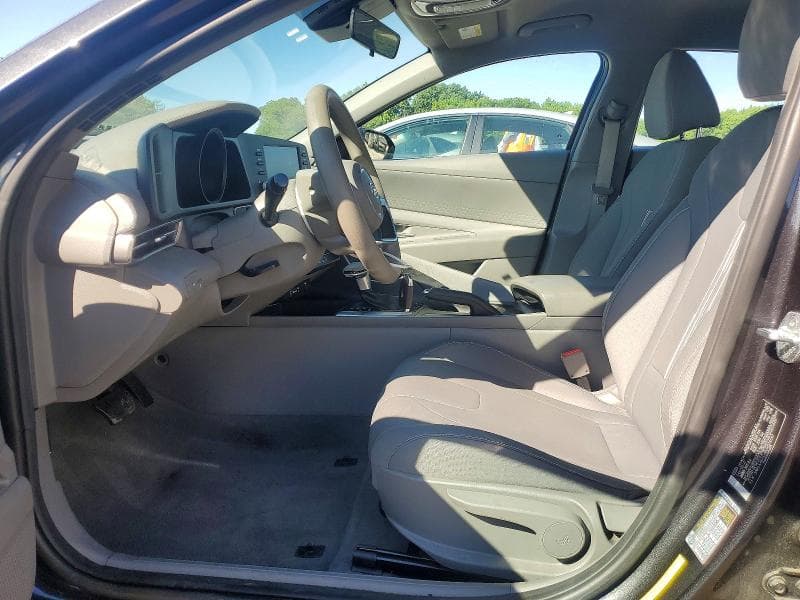 2022 HYUNDAI ELANTRA SEL 7