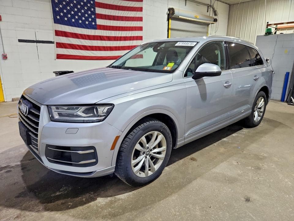 2017 AUDI Q7 PREMIUM PLUS - 1