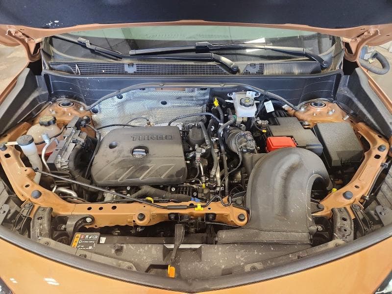 2025 BUICK ENCORE GX PREFERRED 11