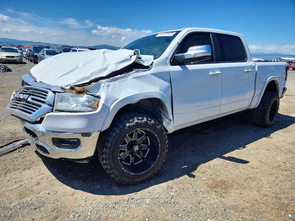 2022 RAM 1500 LARAMIE - 1