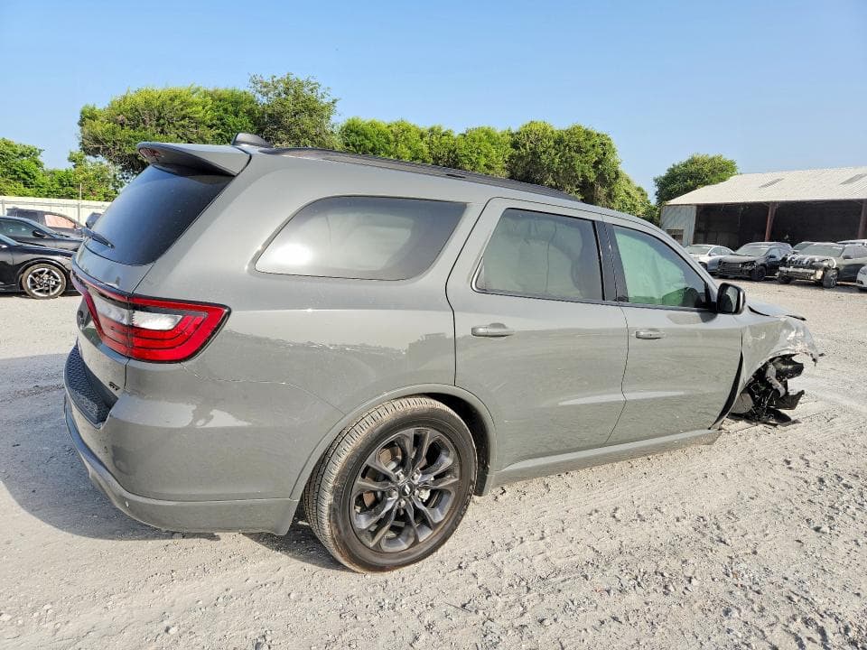 2026 DODGE DURANGO GT 3