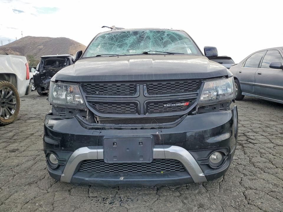 2020 DODGE JOURNEY CROSSROAD CROSSROAD 5