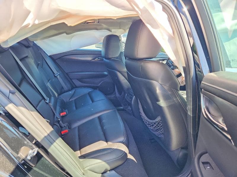 2018 CADILLAC ATS 10