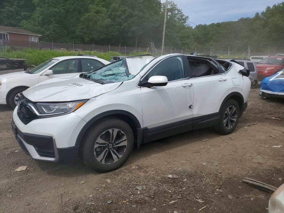 2021 HONDA CR-V SE - 1