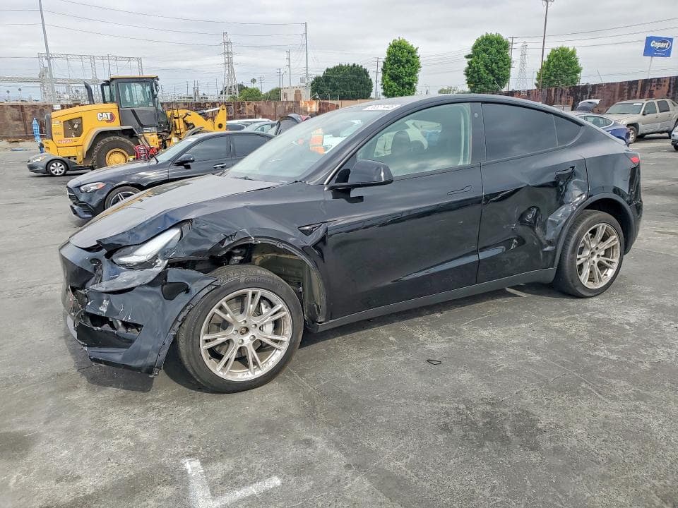 2023 TESLA MODEL Y - 1