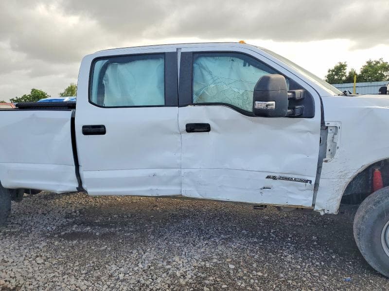 2017 FORD F350 SUPER DUTY 9