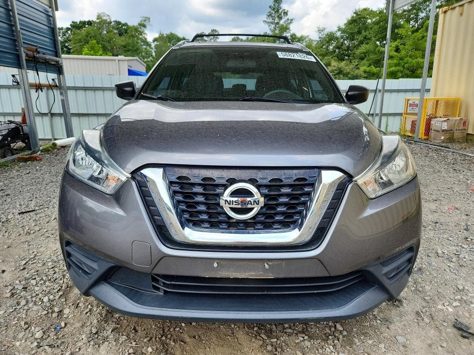 2018 NISSAN KICKS S 5
