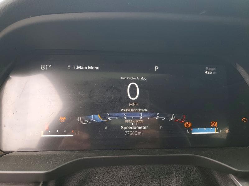 2021 JEEP GRAND CHEROKEE L LIMITED 9