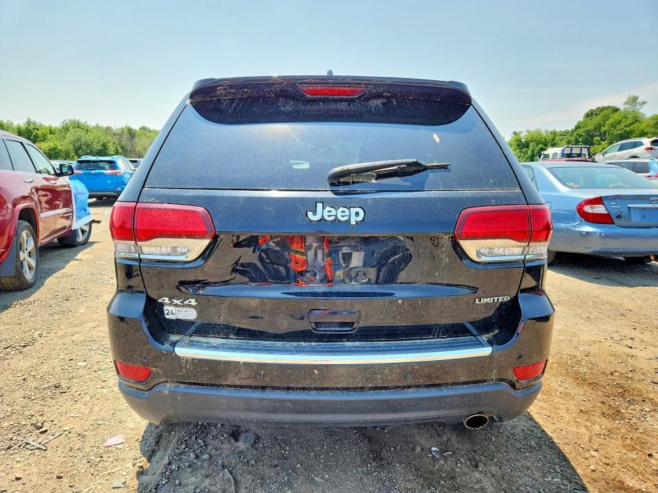 2020 JEEP GRAND CHEROKEE LIMITED 6