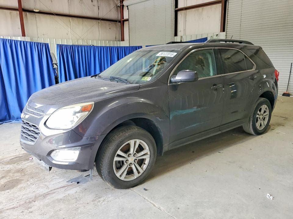 2016 CHEVROLET EQUINOX LT - 1