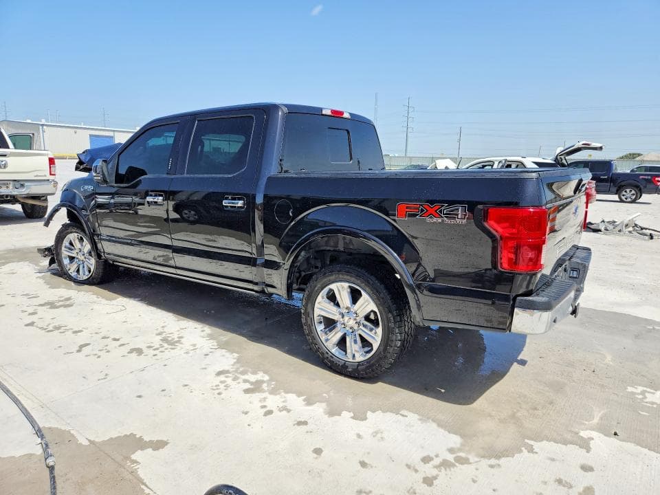 2019 FORD F150 SUPERCREW 2