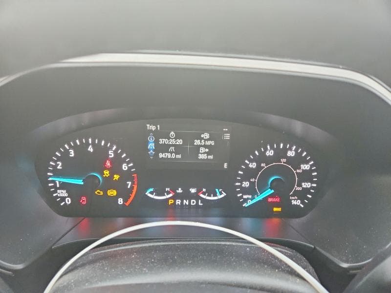 2020 FORD ESCAPE 9