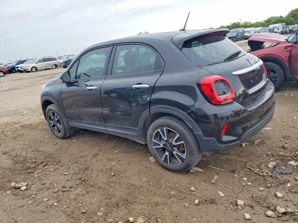 2019 FIAT 500X 2