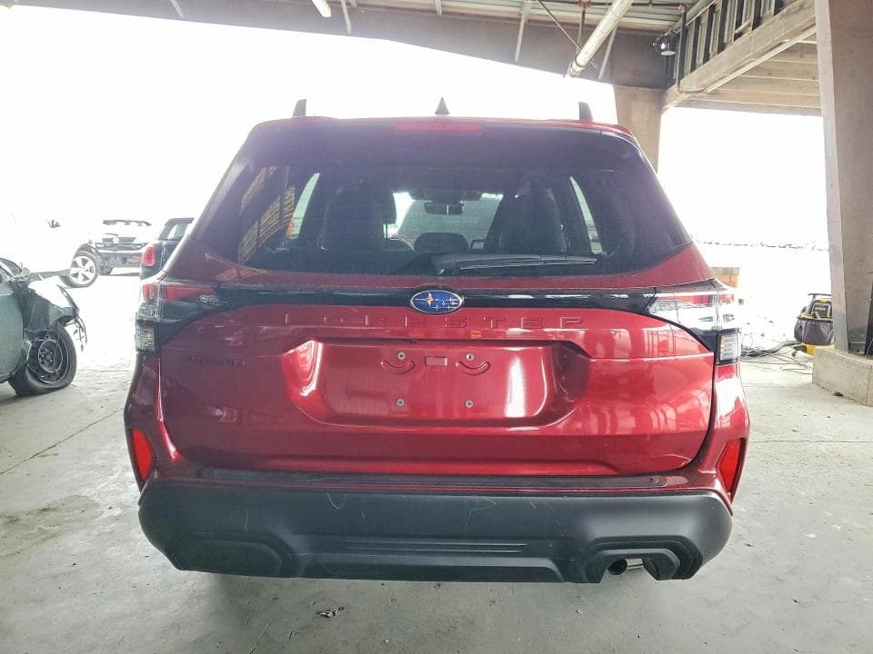 2025 SUBARU FORESTER PREMIUM 6