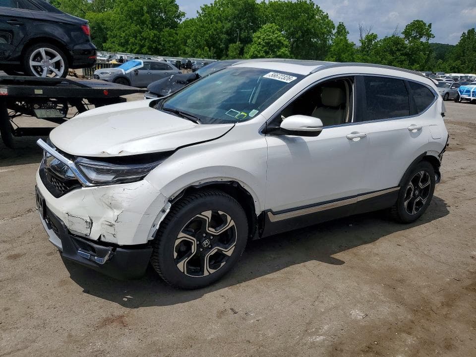 2019 HONDA CRV