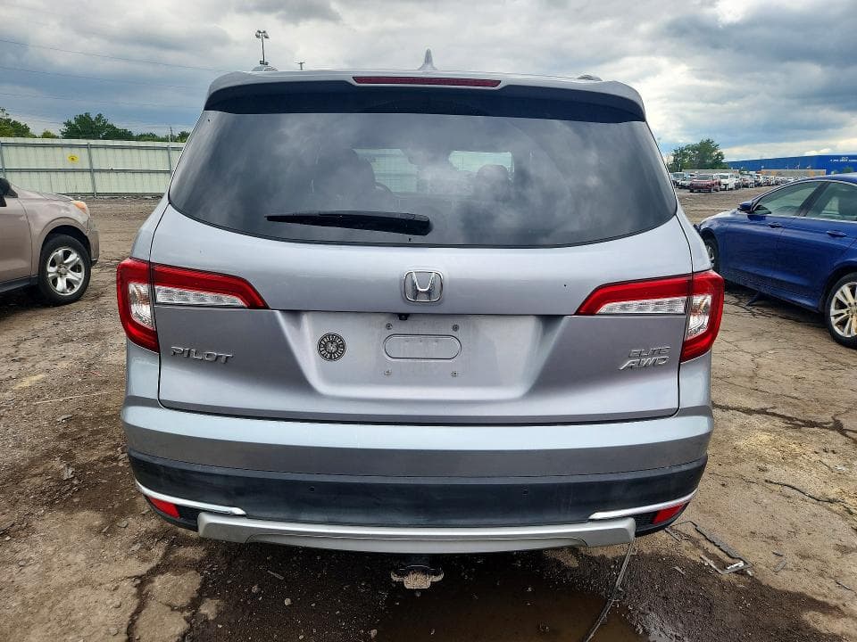 2021 HONDA PILOT ELITE 6