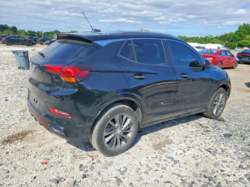 2023 BUICK ENCORE GX SELECT 3