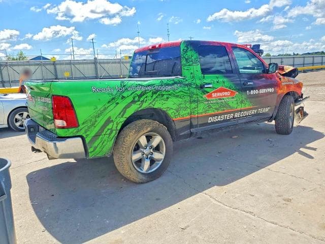 2018 RAM 1500 SLT 3