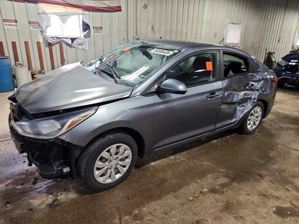 2019 HYUNDAI ACCENT SE - 1