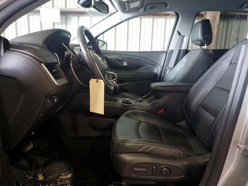 2022 GMC TERRAIN SLT 7