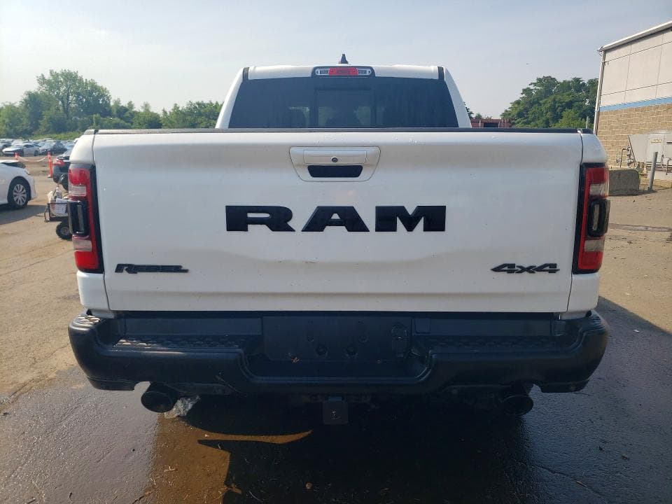 2019 RAM 1500 REBEL 6