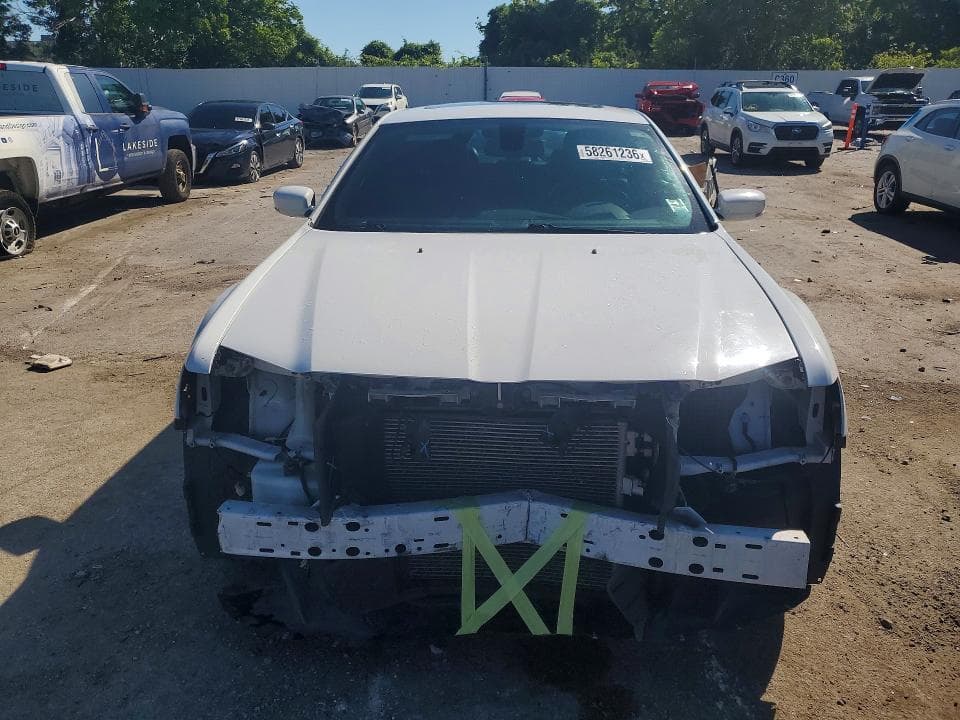 2018 CHRYSLER 300 S 5