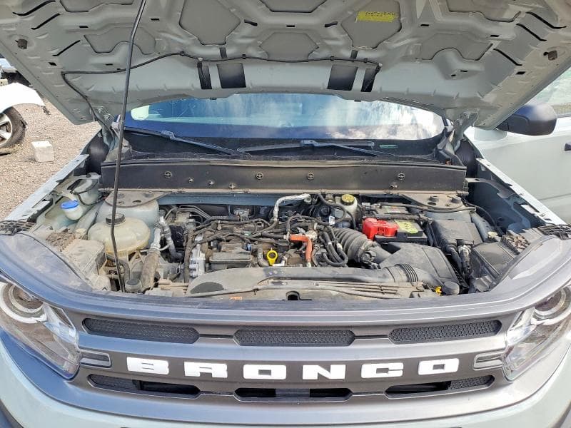 2023 FORD BRONCO SPORT BIG BEND 11