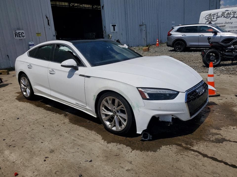 2024 AUDI A5 PREMIUM 40 4