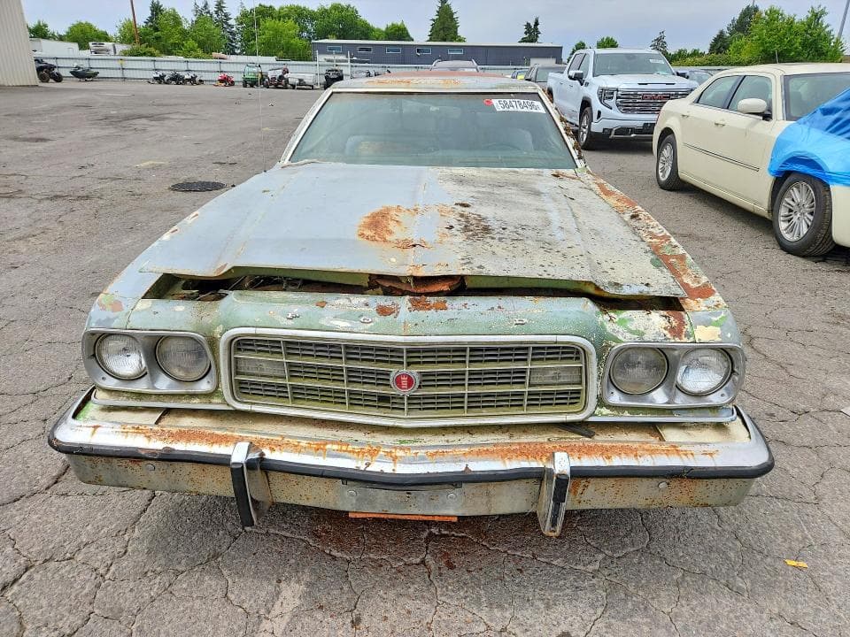 1973 FORD UK 5