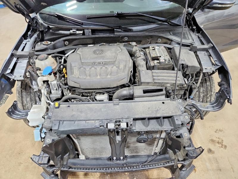 2020 VOLKSWAGEN PASSAT R-LINE 11