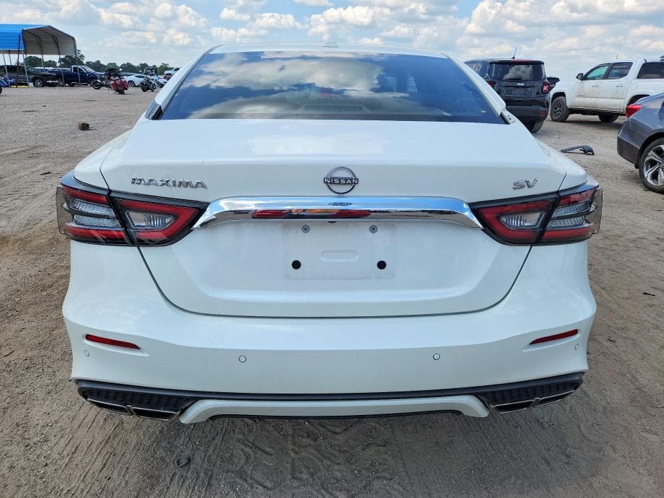 2023 NISSAN MAXIMA SV 6