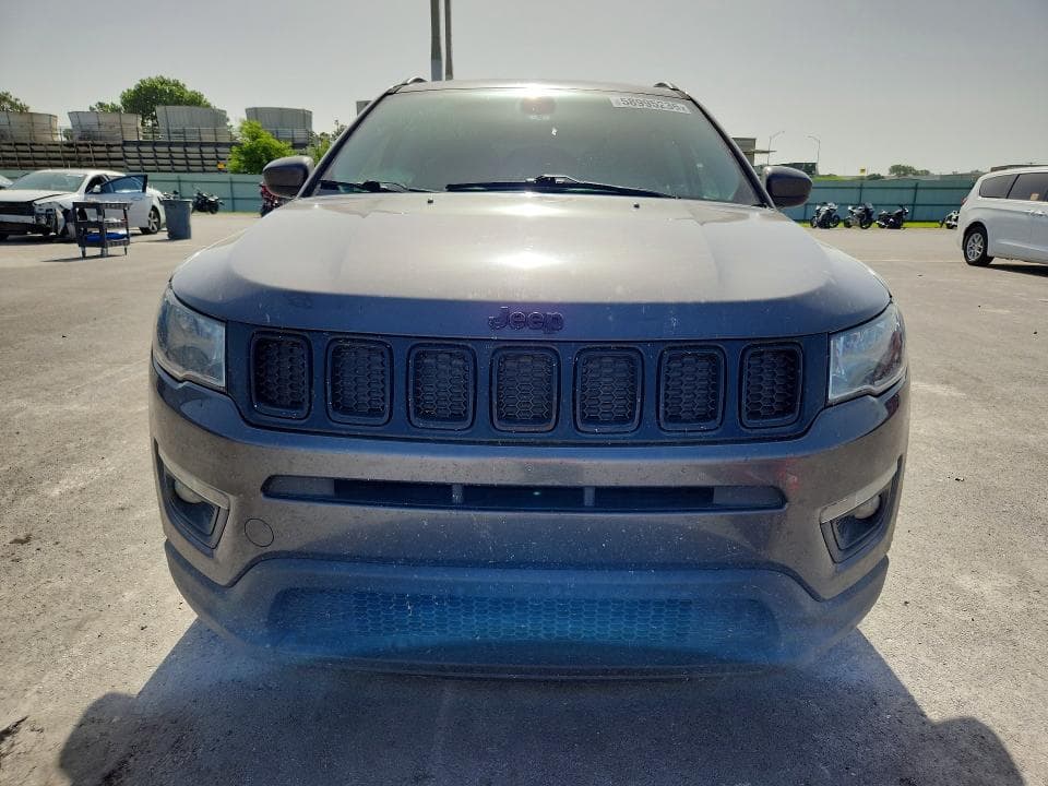 2019 JEEP COMPASS LATITUDE 5