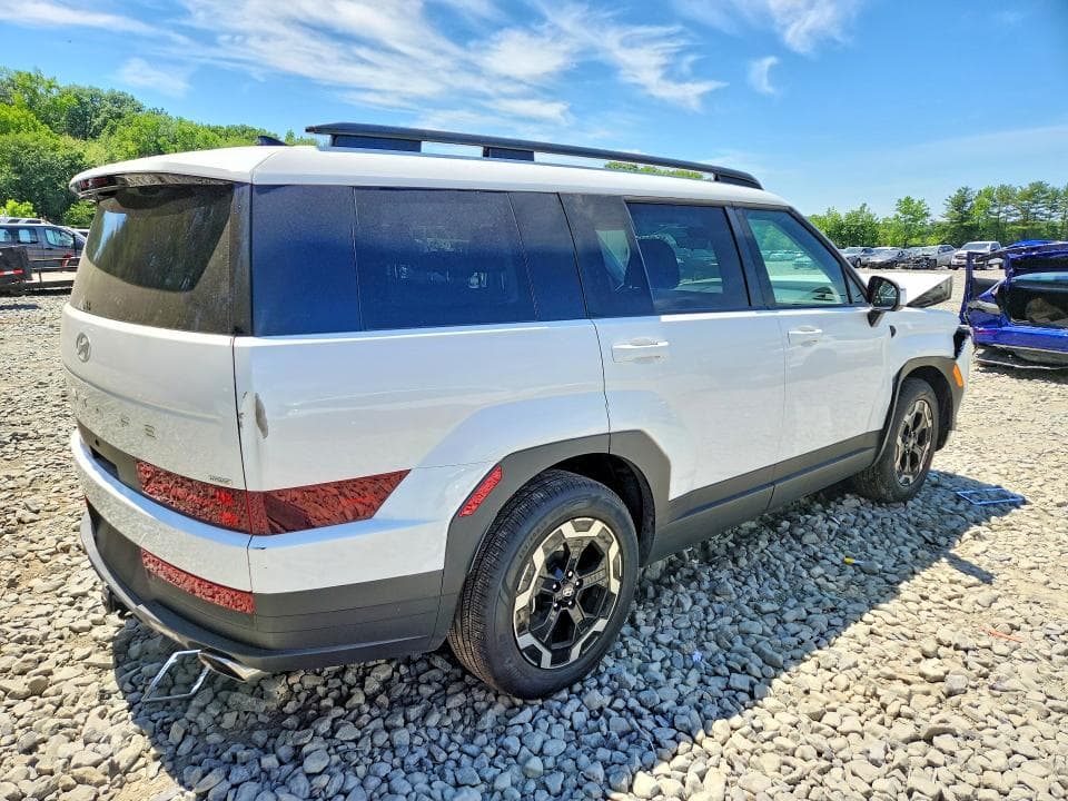 2026 HYUNDAI SANTA FE SEL 3