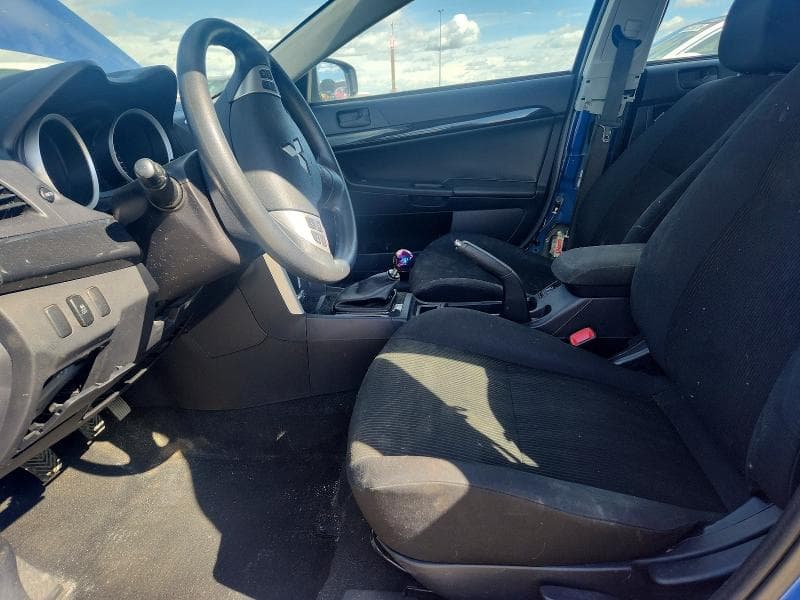 2017 MITSUBISHI LANCER ES 7