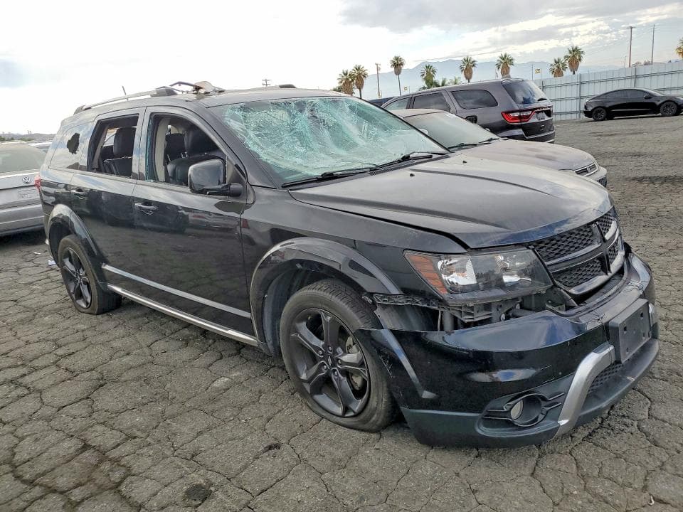 2020 DODGE JOURNEY CROSSROAD CROSSROAD 4
