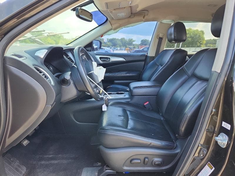 2017 NISSAN PATHFINDER SL 7