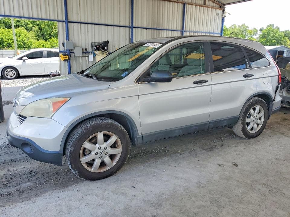 2009 HONDA CRV