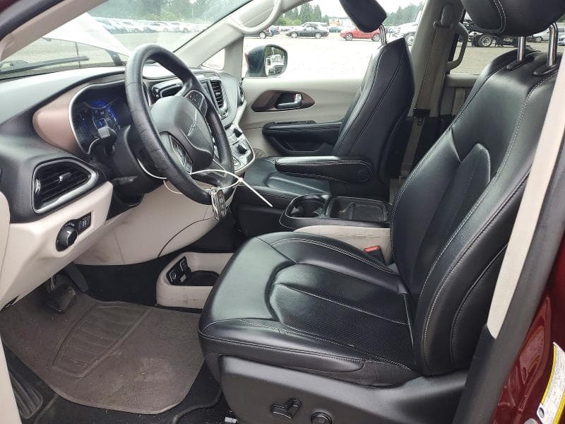 2021 CHRYSLER VOYAGER LXI 7