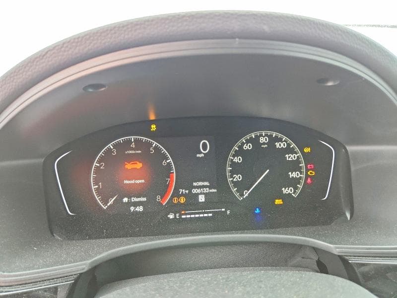 2026 HONDA CIVIC SPORT 9