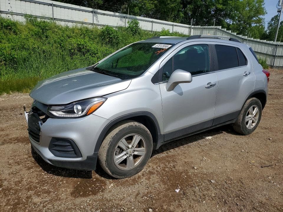 2020 CHEVROLET TRAX 1LT