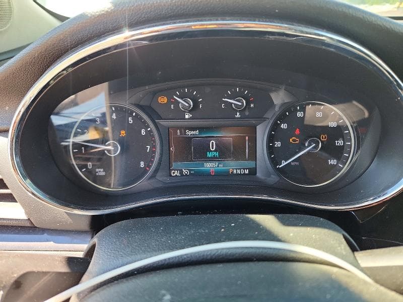 2019 BUICK ENCORE PREFERRED 9