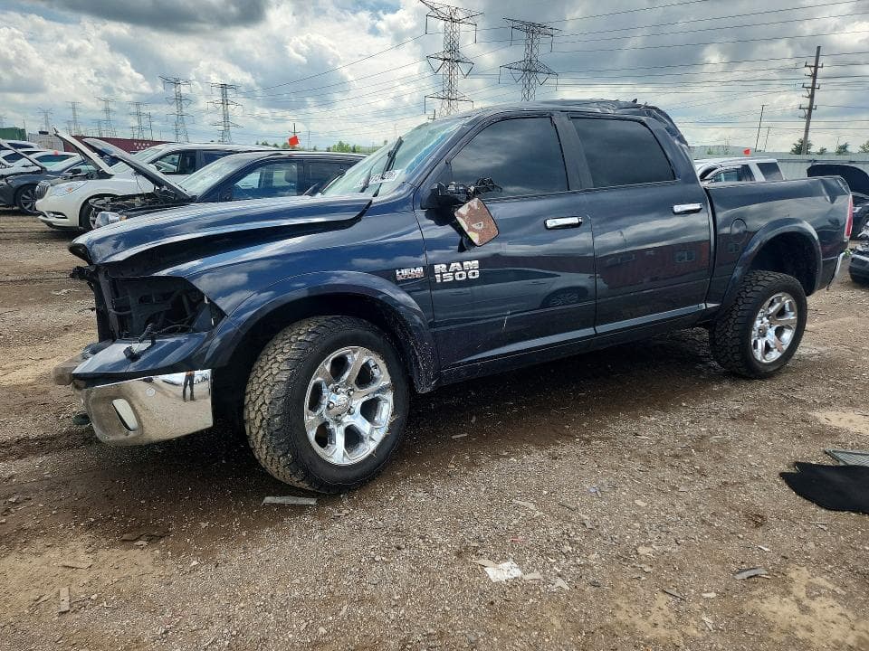 2017 RAM 1500 LARAMIE - 1