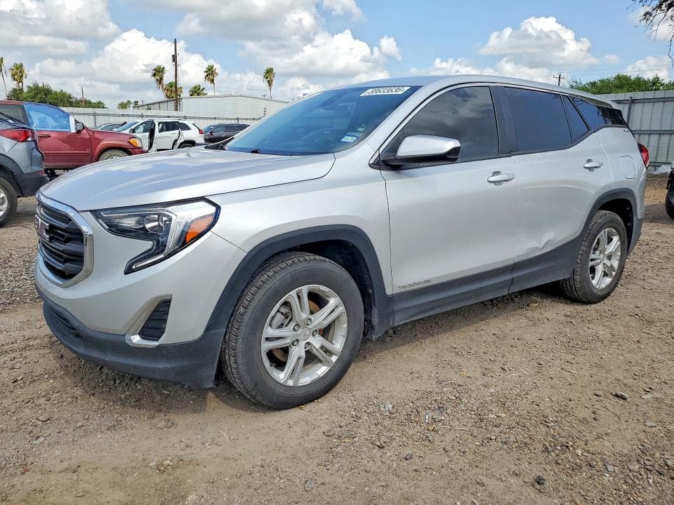2021 GMC TERRAIN SLE - 1