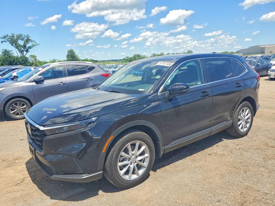 2026 HONDA CR-V EX - 1