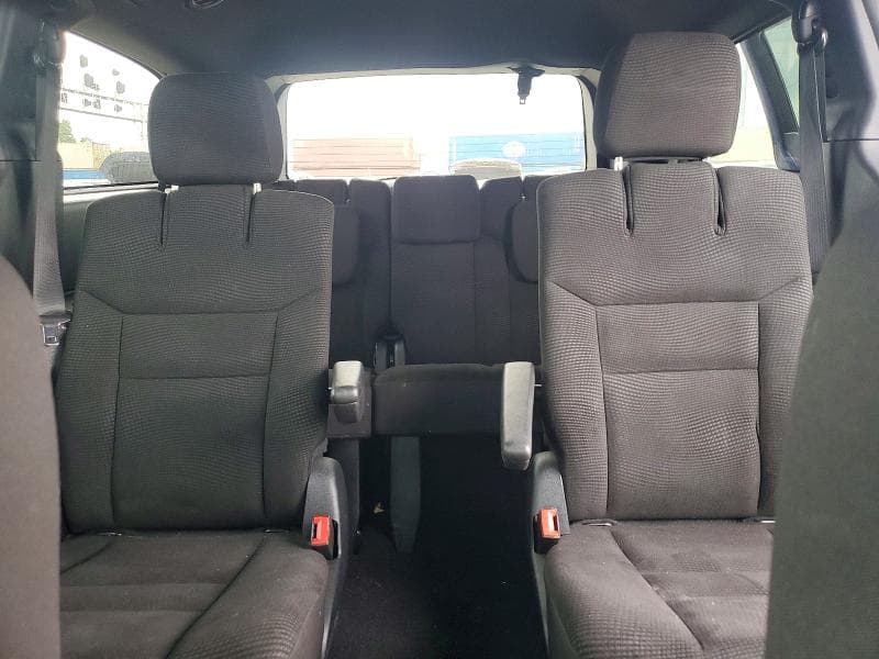 2020 DODGE GRAND CARAVAN SE 10
