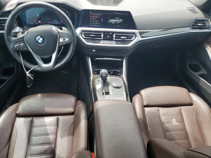 2020 BMW 330XI 8