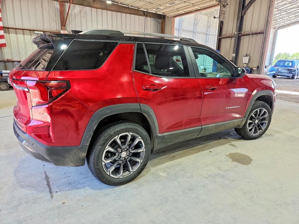 2025 GMC TERRAIN ELEVATION 3