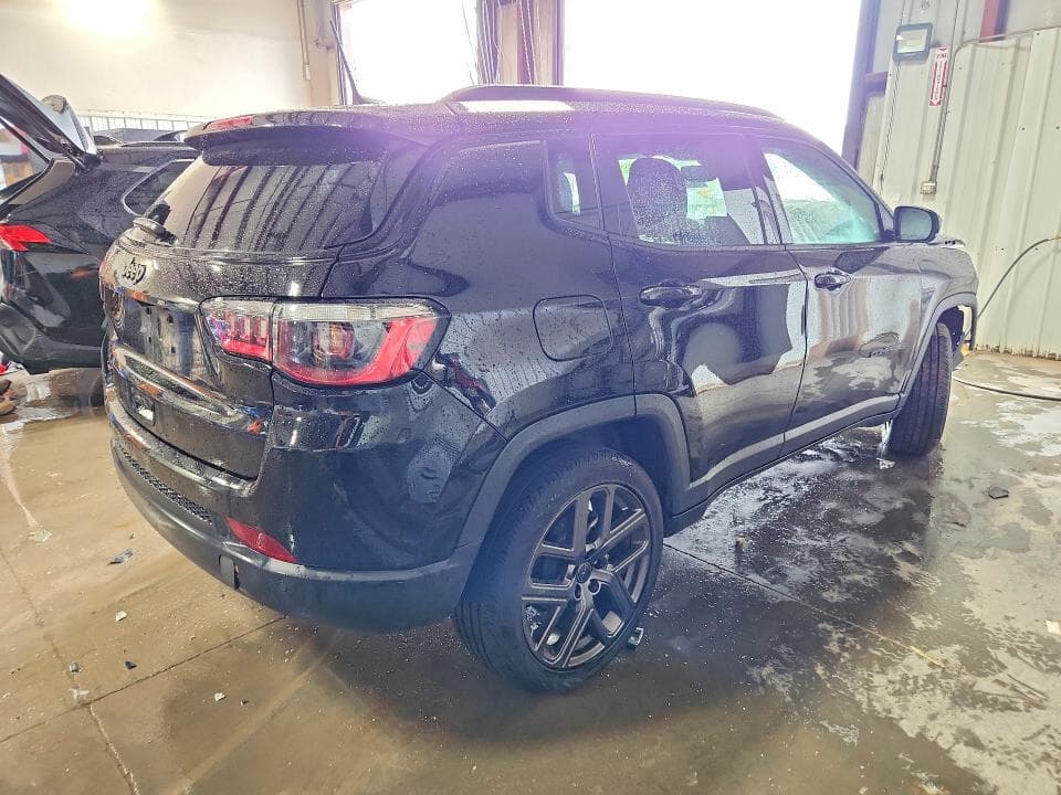2026 JEEP COMPASS LIMITED 3