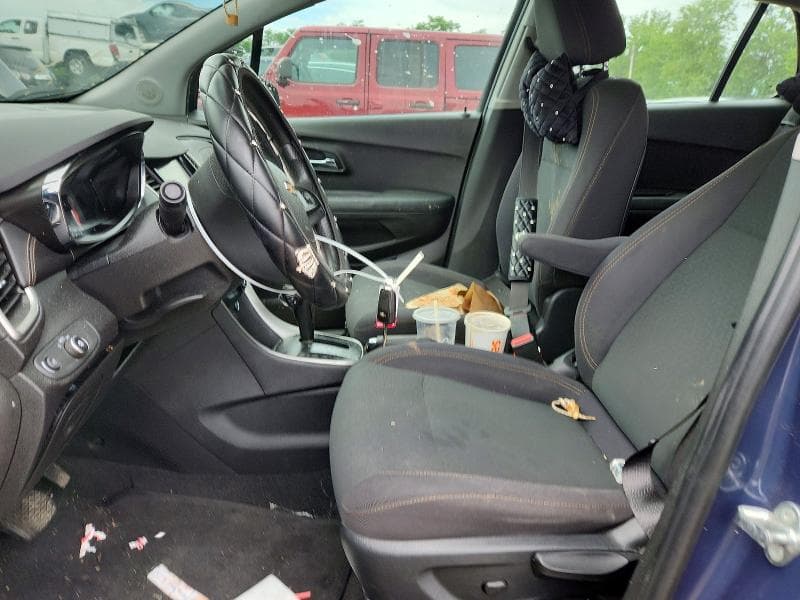 2018 CHEVROLET TRAX LS 7