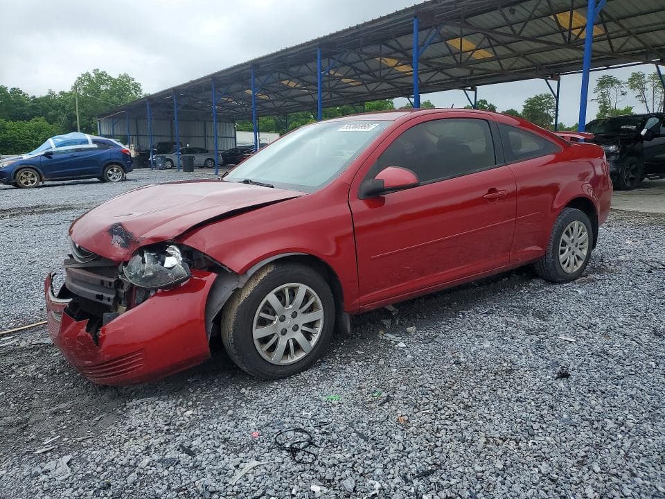 2010 CHEVROLET COBALT - 1